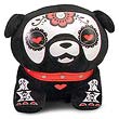Skelanimals Day of the Dead Maxx (Bulldog) 6-Inch Plush